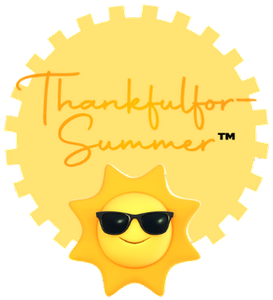 ThankfulFor Summer